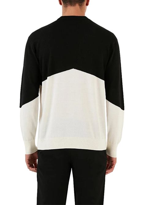 Maglia misto lana Armani Exchange ARMANI EXCHANGE | Maglie | 6RZM6B ZMM9Z22CG